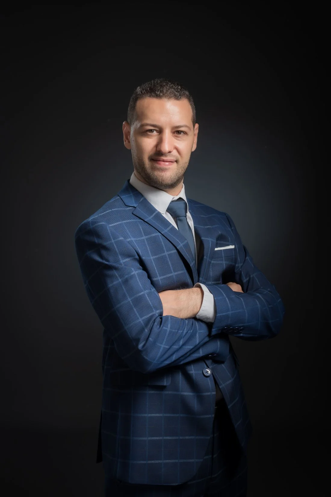 Zinedine Piro, fondateur de Phénix Concilium
